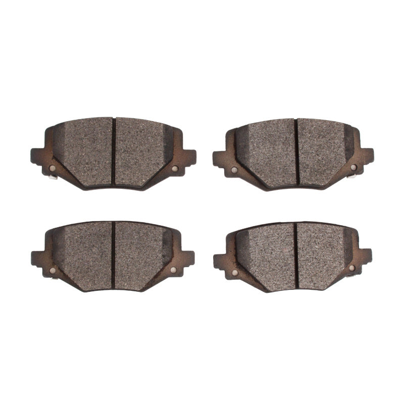 R1 21-25 Dodge Durango Rear Optimum OE Brake Pads