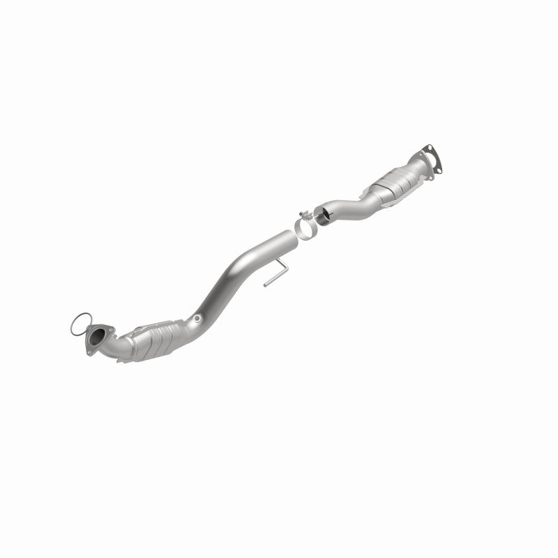 MagnaFlow Conv DF 03-07 GM 2500/3500 Passenger Side Magnaflow