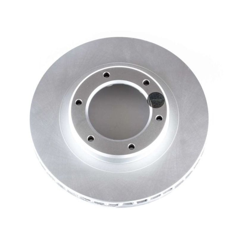 Power Stop 96-97 Lexus LX450 Front Evolution Geomet Coated Rotor PowerStop