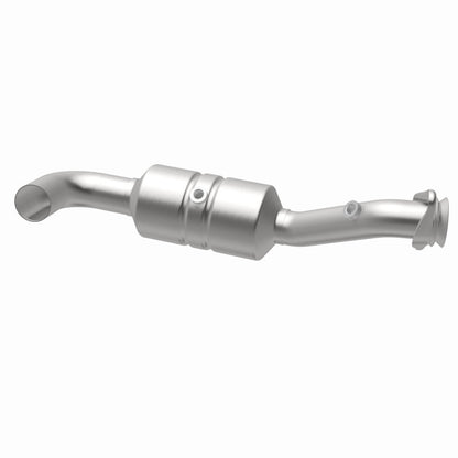 Magnaflow Conv DF 2017 F-150 3.5 OEM Underbody Magnaflow