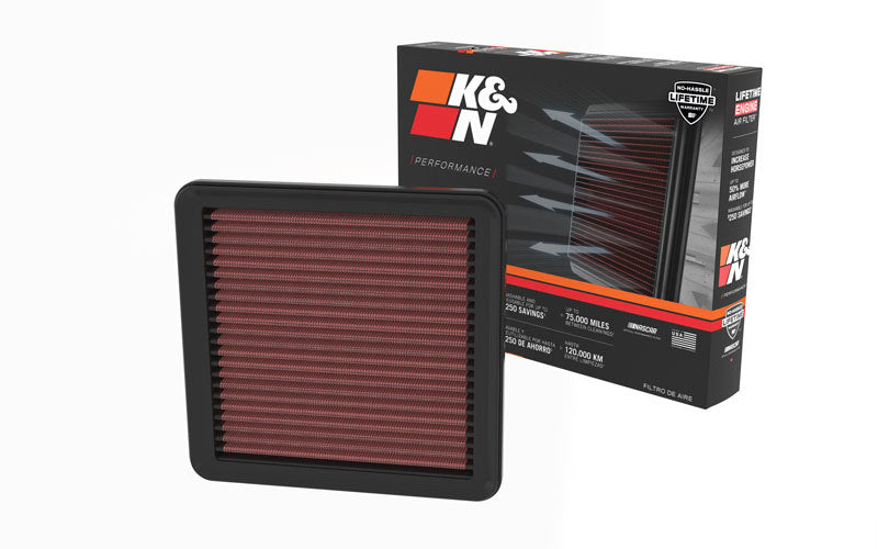 K&N 2022 Honda Civic 1.5L L4 Replacement Air Filter K&N Engineering