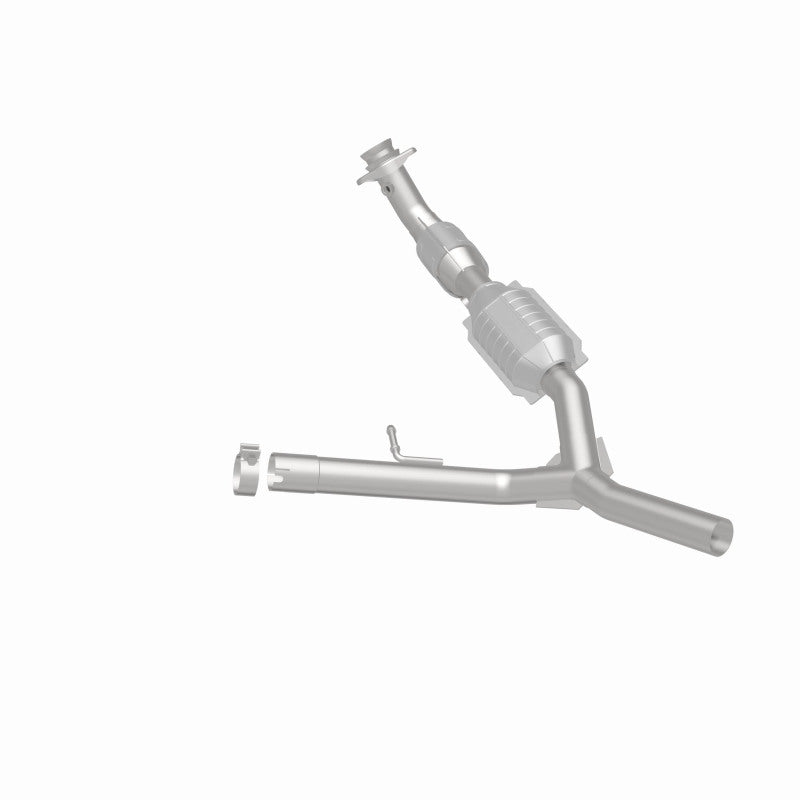 MagnaFlow Conv DF 04-06 F-150 5.4 2WD P/S 49S Magnaflow
