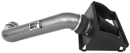 K&N 21-23 Ford F-150 5.0L V8 Performance Air Intake System K&N Engineering