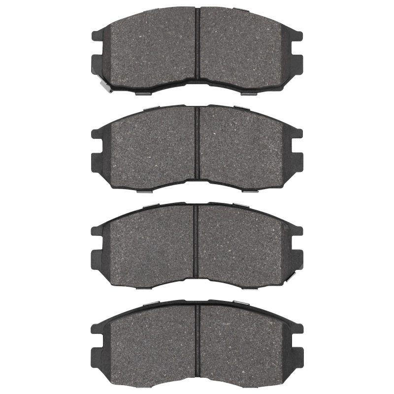 R1 Front Performance Brake Pads 1989-2005 Multi-Make Applications - 2115-0484-00