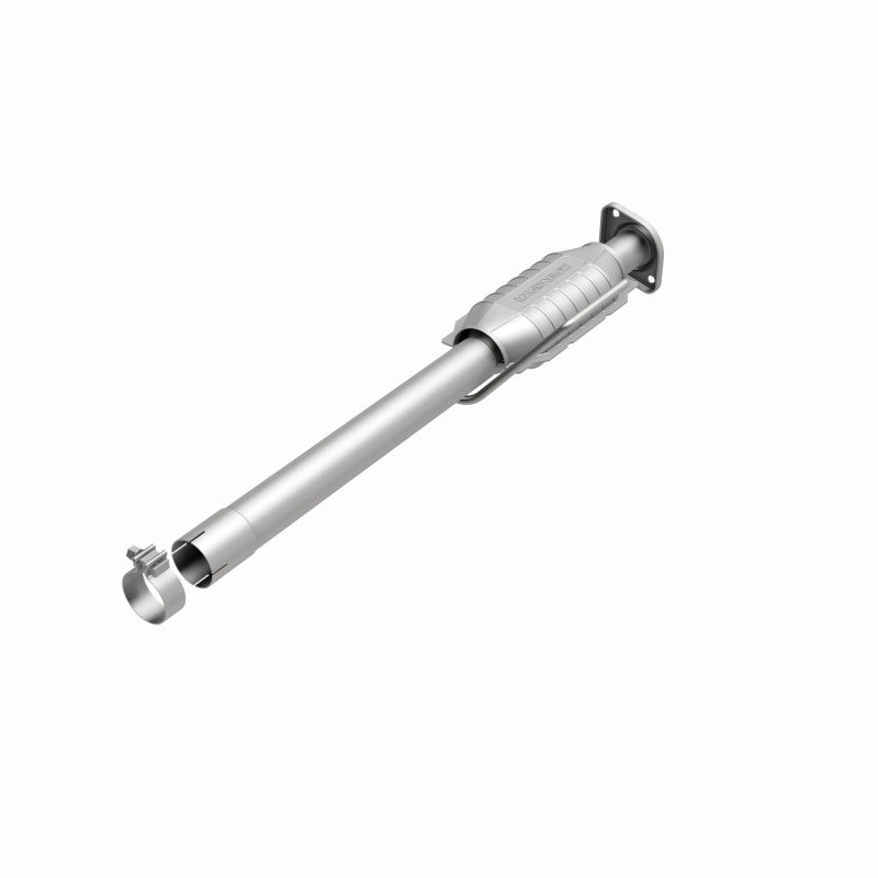 MagnaFlow Conv DF Jeep Wrangler 4.0L Rear Magnaflow