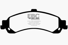 Load image into Gallery viewer, EBC Ultimax2 Rear Brake Pads - UD834