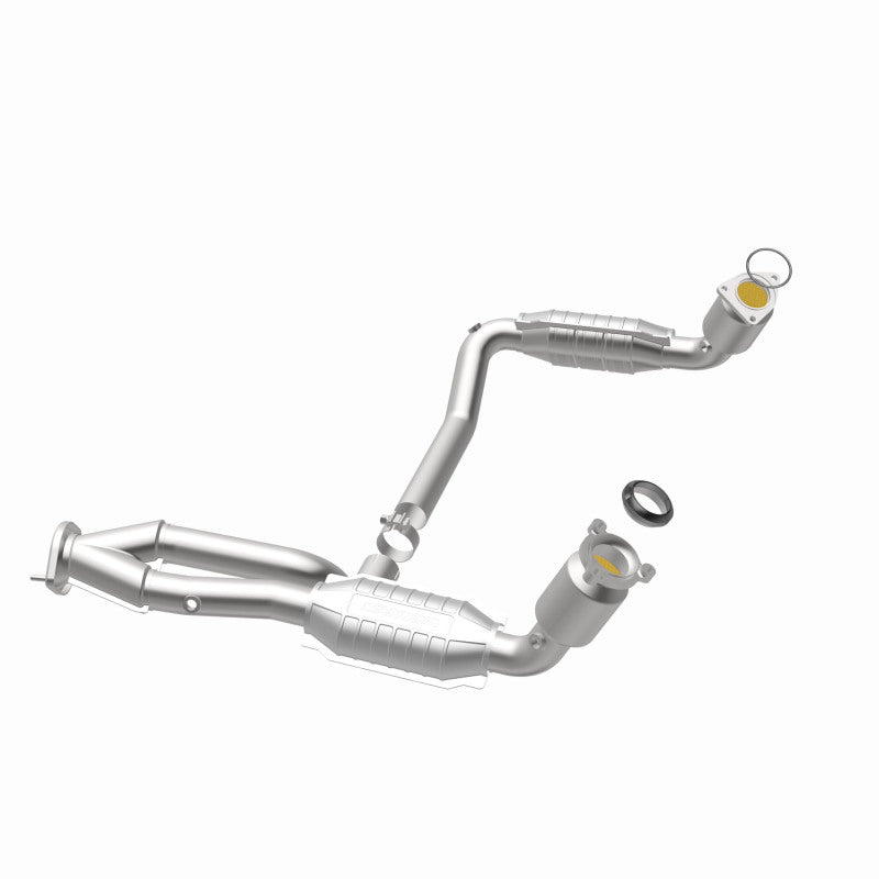 MagnaFlow Conv DF 99-00 Chevy Pickups 4.3L Magnaflow