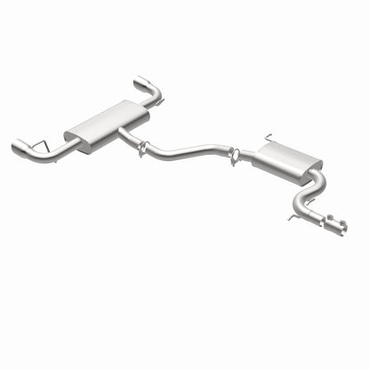 BRExhaust 10-14 VW GTI 2.0L Exhaust Kit