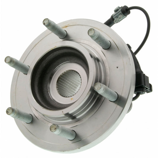 MOOG 06-08 Hummer H3 Front Hub Assembly Moog