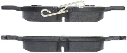 StopTech Street Disc Rear Brake Pads - 305.16650 Stoptech