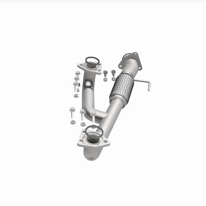 BRE Exhaust 11-13 Honda Odyssey 3.5L Front Pipe Kit