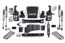 Load image into Gallery viewer, Zone Offroad 09-24 Chevy/GMC 1500 4WD 6&quot; Suspension System