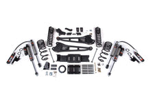 Load image into Gallery viewer, MaxTrac 14-23 Dodge RAM 2500 Dual Steering Stabilizer Kit w/ Fox Stabilizers