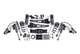 MaxTrac 14-23 Dodge RAM 2500 Dual Steering Stabilizer Kit w/ Fox Stabilizers