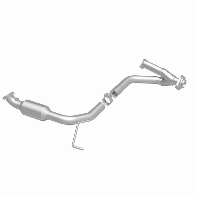 MagnaFlow Conv DF 05-09 Toyota Tacoma 4.0L D/S Rear (49 State) Magnaflow