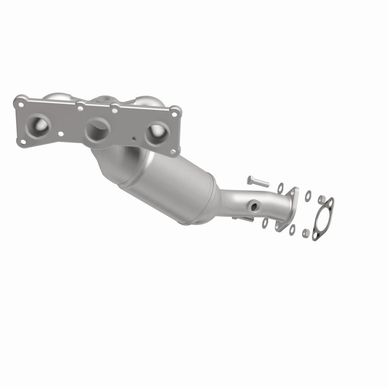 MagnaFlow Conv DF 09-10 528i 3.0L Rear Magnaflow