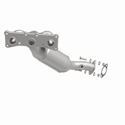 MagnaFlow Conv DF 09-10 528i 3.0L Rear Magnaflow