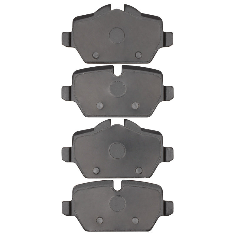 R1 05-16 Mini Cooper Paceman Rear Euro Ceramic Brake Pads