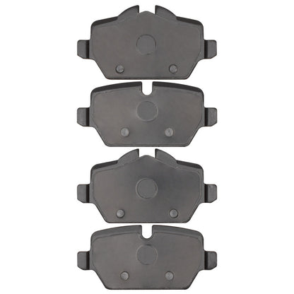 R1 05-16 Mini Cooper Paceman Rear Euro Ceramic Brake Pads