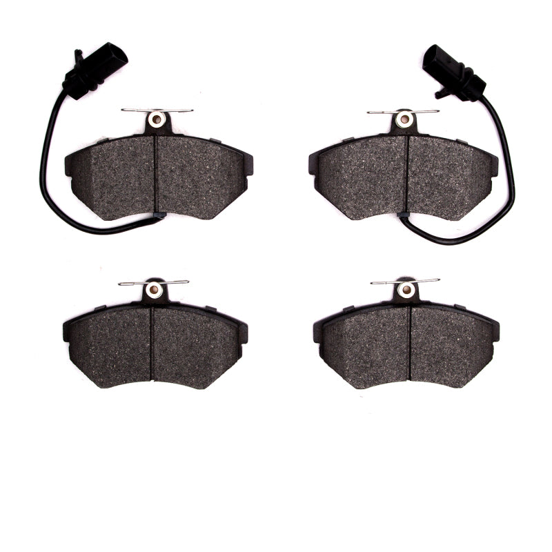 R1 Front Semi-Metallic Brake Pads 1997-2008 Audi/Volkswagen - 2311-1459-00