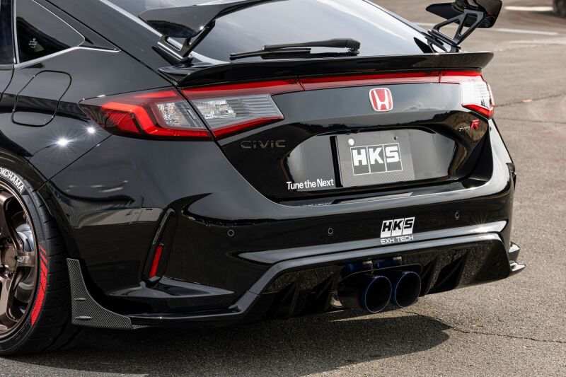 HKS BODY KIT TYPE-S FL5 R-Spoiler