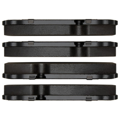 R1 06-09 Land Rover Range Rover Front Euro Ceramic Brake Pads