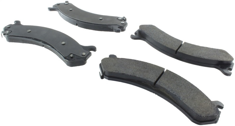 StopTech Premium Ceramic Brake Pads - 308.07840