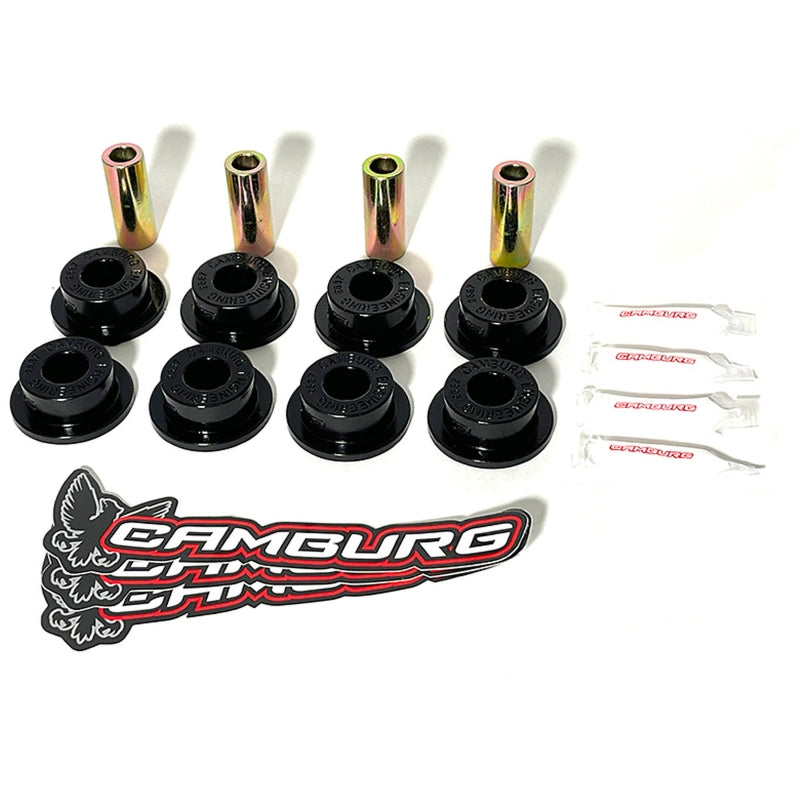 Camburg 05-23 Toyota Tacoma / 00-06 Tundra / 03-24 4-Runner UCA Bushing/Sleeve Kit Camburg