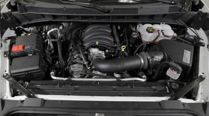 K&N 19-20 Chevrolet Silverado V6-4.3L AirCharger Performance Intake Kit