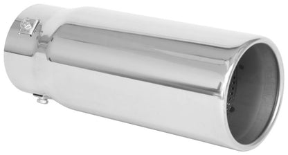 Spectre Exhaust Tip 4in. Resonated Spectre