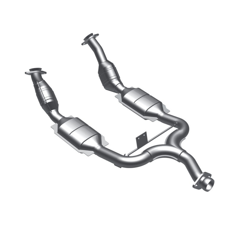 MagnaFlow CONV DF 94-95 Ford Mustang 3.8L Tier 1 (California) Magnaflow