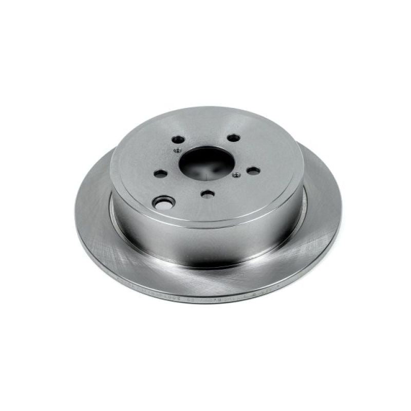 Power Stop 13-16 Subaru BRZ Rear Autospecialty Brake Rotor PowerStop