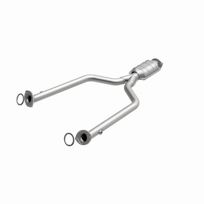 MagnaFlow Conv DF 02-08 Lexus SC430 4.3L Rear Magnaflow