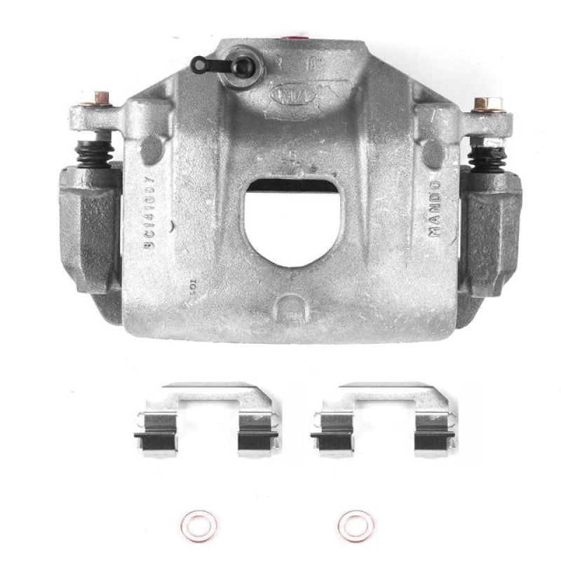 Power Stop 04-05 Kia Spectra Front Right Autospecialty Caliper w/Bracket PowerStop