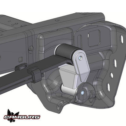 Camburg 10-14 Ford Raptor/ 04-14 F-150 TIG 4130 Shackles (stock length)