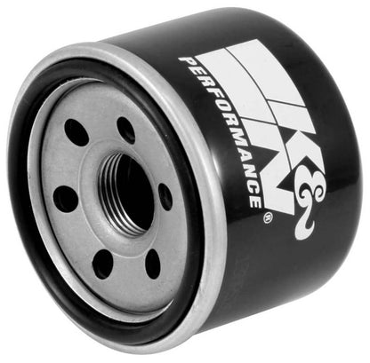 K&N Yamaha / Kymco 2.813in OD x 2.469in H Oil Filter K&N Engineering