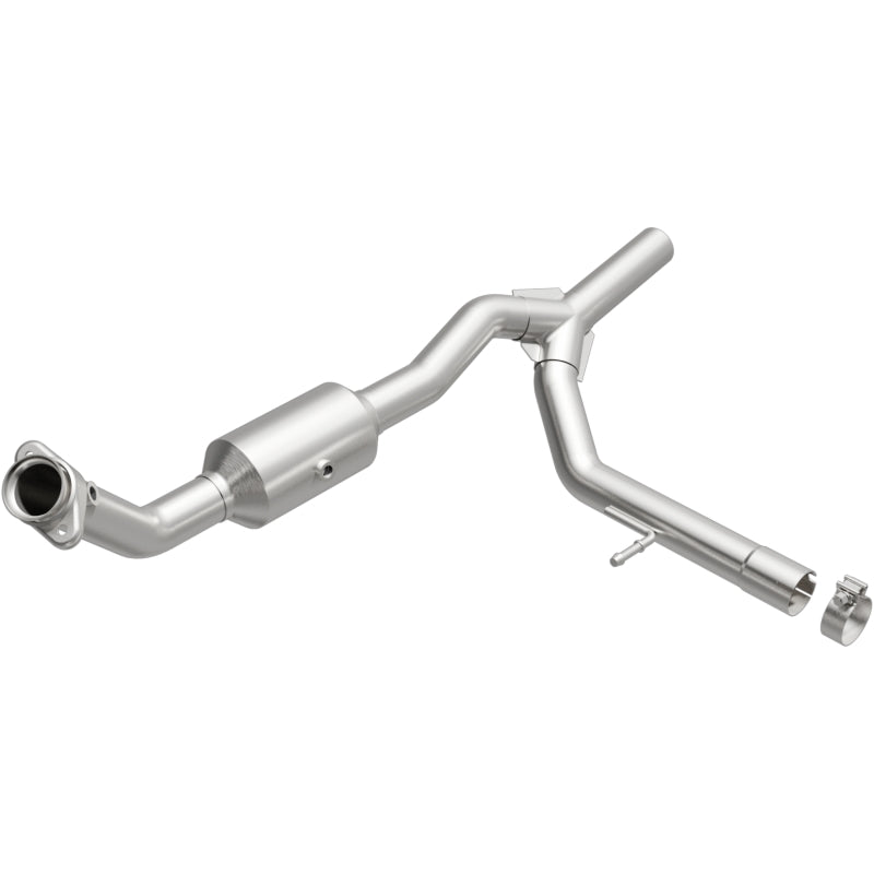 MagnaFlow Conv DF 07-08 Ford F-150 Pickup 5.4L P/S / 12/06-08 Lincoln Truck Mark LT 5.4L P/S Magnaflow