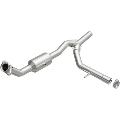 MagnaFlow Conv DF 07-08 Ford F-150 Pickup 5.4L P/S / 12/06-08 Lincoln Truck Mark LT 5.4L P/S Magnaflow