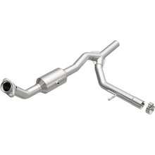 Load image into Gallery viewer, MagnaFlow Conv DF 07-08 Ford F-150 Pickup 5.4L P/S / 12/06-08 Lincoln Truck Mark LT 5.4L P/S