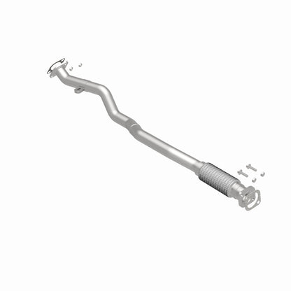BRE Exhaust 14-22 Jeep Cherokee 3.2L Front Pipe Kit
