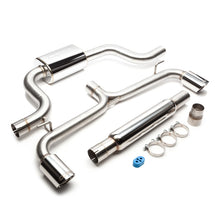 Load image into Gallery viewer, COBB 22-23 Volkswagen Golf GTI MK8 Stainless Steel Cat-Back Exhaust 5V4100