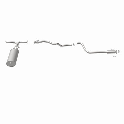 MagnaFlow BRE Exhaust Kit 97-05 Classic Malibu Cutlass