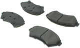 StopTech Sport Brake Pads w/Shims and Hardware - Front