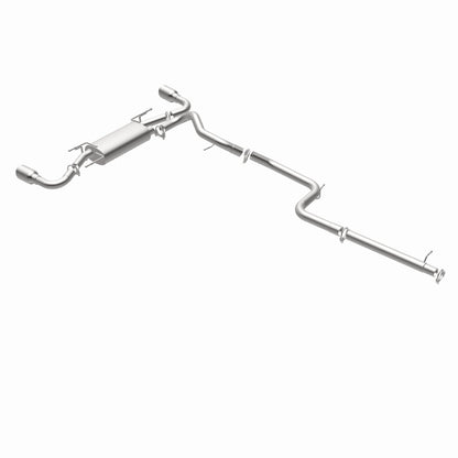 BRExhaust 10-13 Mazda 3 2.5L Exhaust Kit