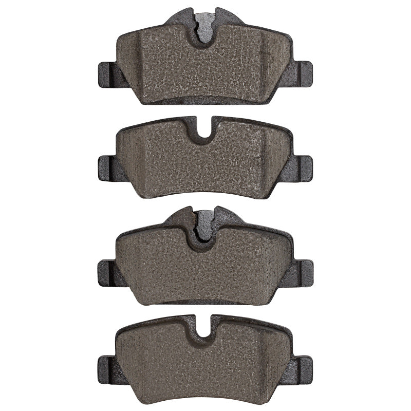 R1 14-24 Mini Countryman Rear Optimum OE Brake Pads