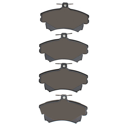 R1 00-04 Volvo V40 Front Optimum OE Brake Pads