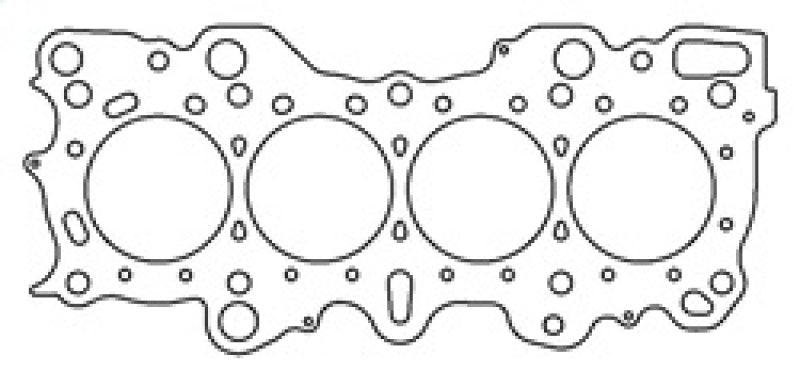 Cometic Honda B16A2/B16A3/B17A1/B18C1/B18C5 .075in MLS Cylinder Head Gasket - 81.5mm Bore