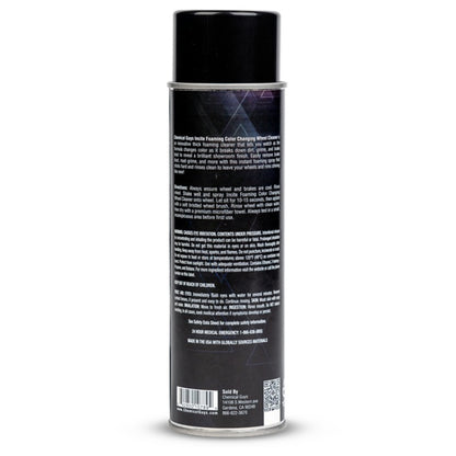 Chemical Guys Reactive Color Changing Foam Wheel Cleaner (Aerosol)