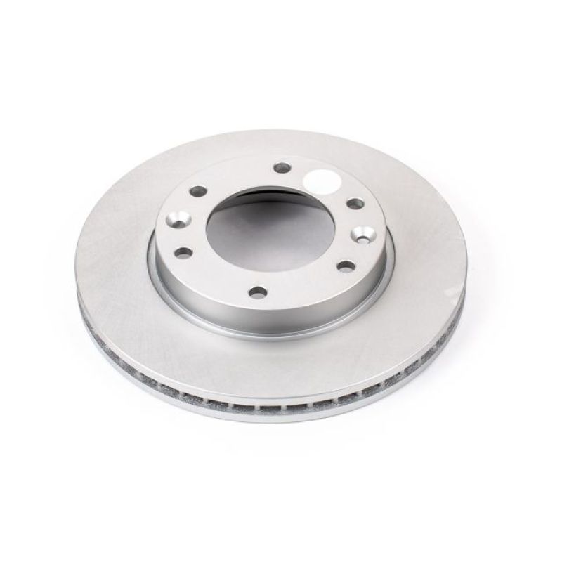 Power Stop 07-08 Hyundai Entourage Front Evolution Geomet Coated Rotor PowerStop