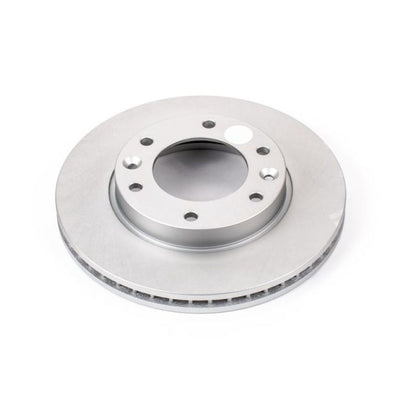 Power Stop 07-08 Hyundai Entourage Front Evolution Geomet Coated Rotor PowerStop